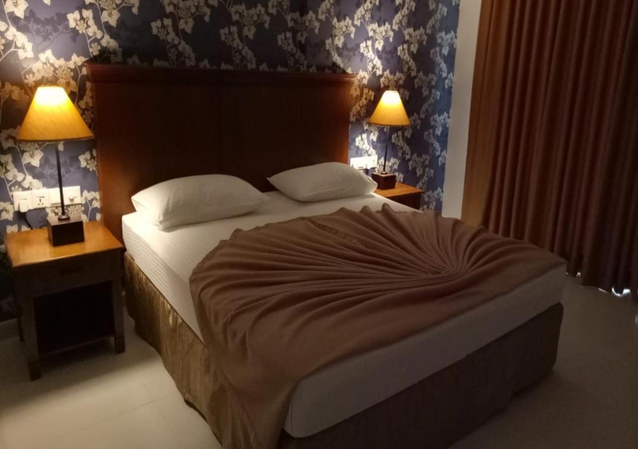 Garden Beach Hotel Kalutara Dış mekan fotoğraf