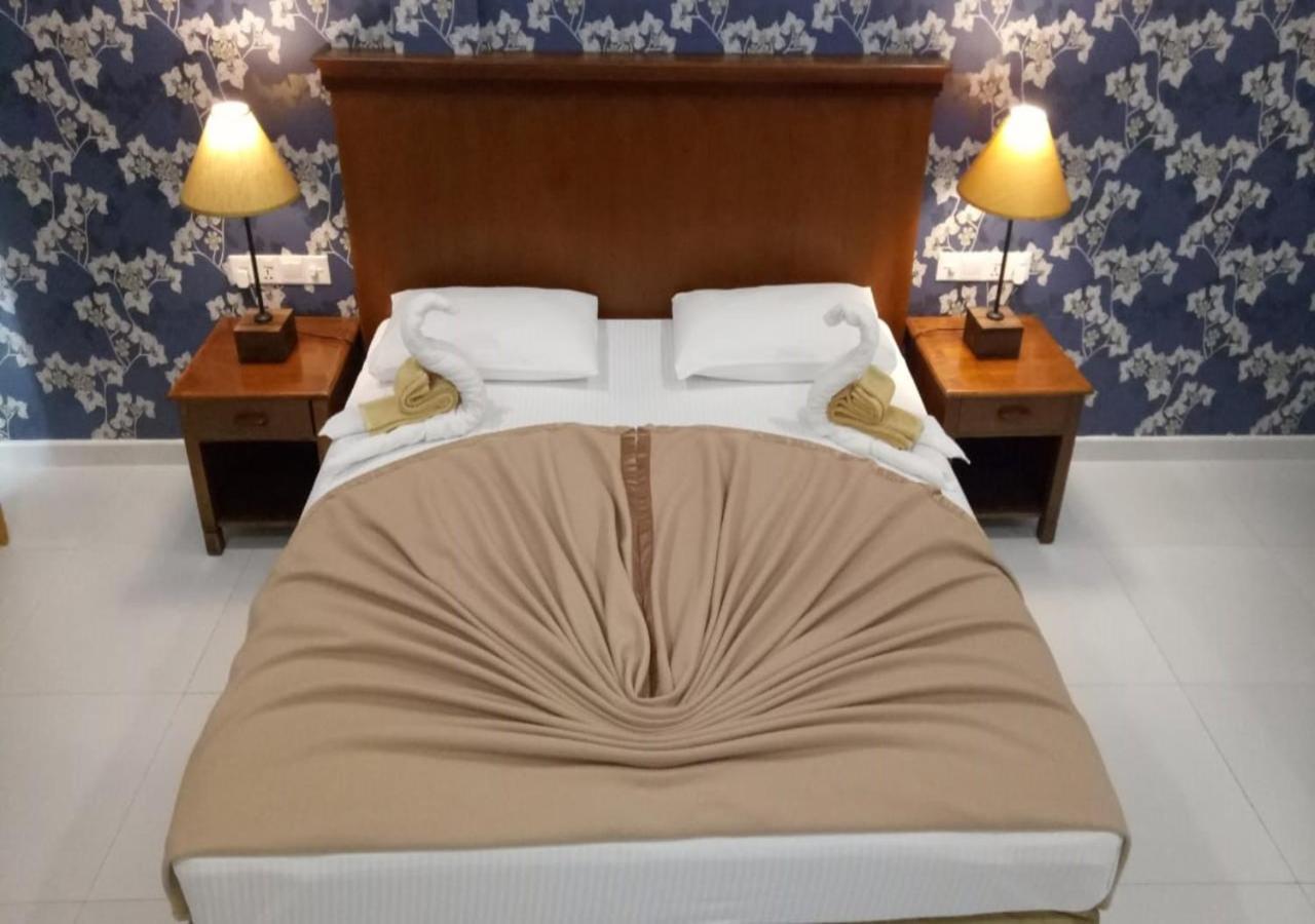 Garden Beach Hotel Kalutara Dış mekan fotoğraf