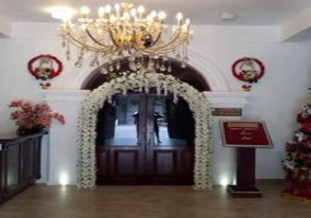 Garden Beach Hotel Kalutara Dış mekan fotoğraf