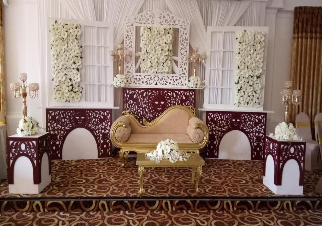 Garden Beach Hotel Kalutara Dış mekan fotoğraf