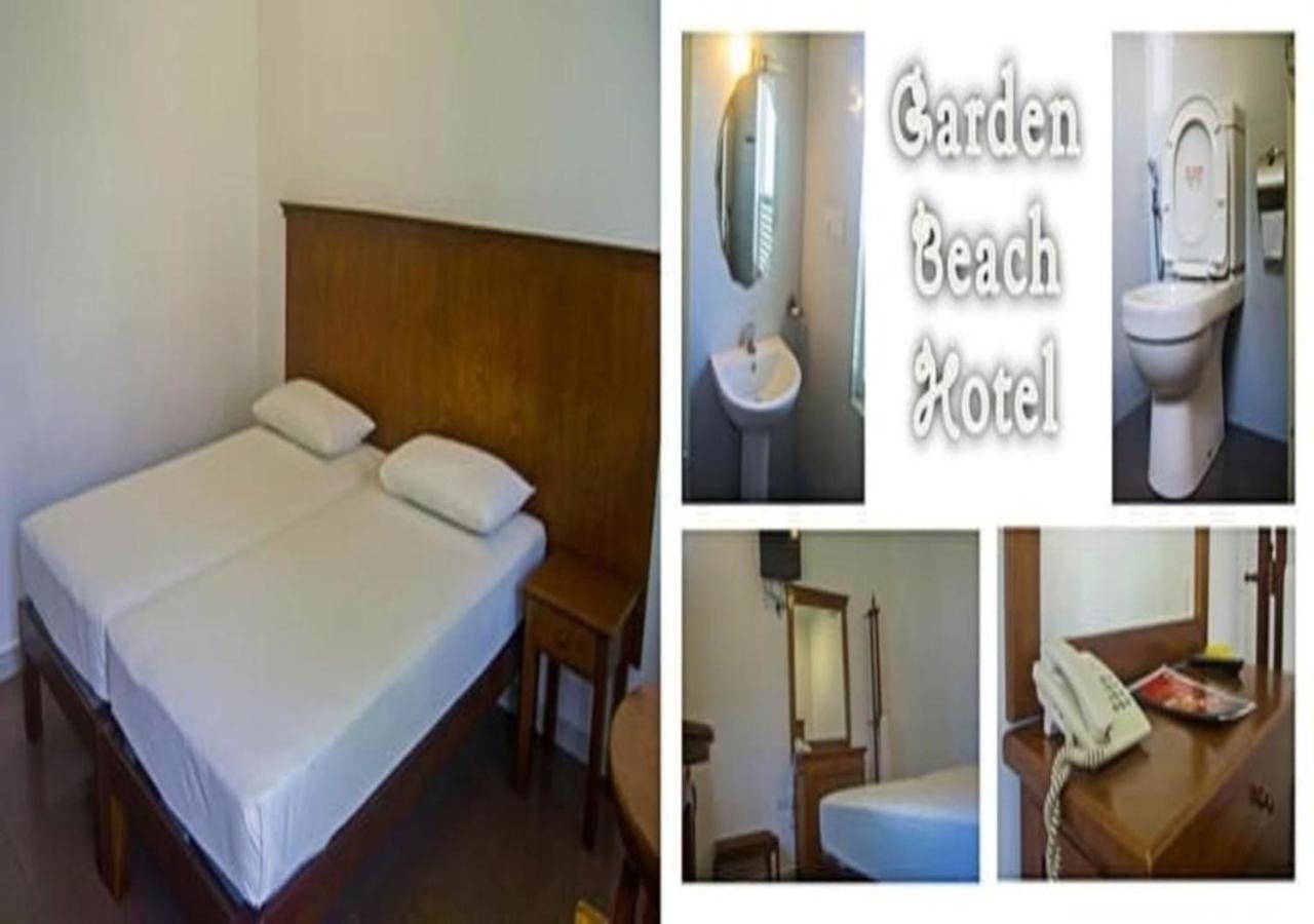 Garden Beach Hotel Kalutara Dış mekan fotoğraf