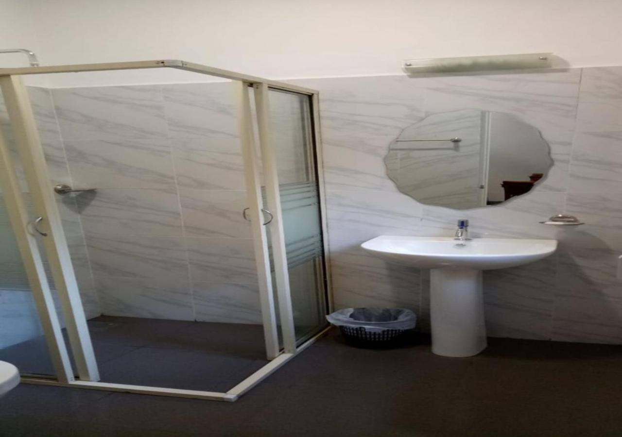 Garden Beach Hotel Kalutara Dış mekan fotoğraf