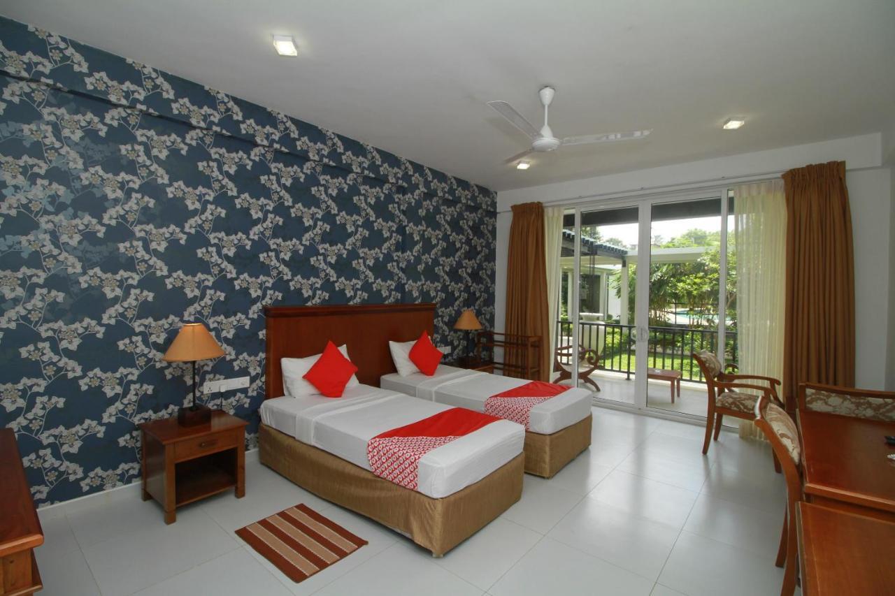 Garden Beach Hotel Kalutara Dış mekan fotoğraf