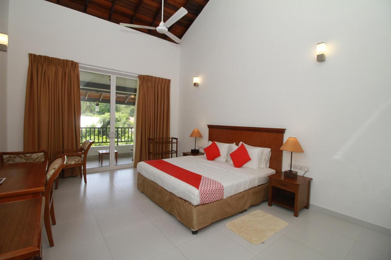Garden Beach Hotel Kalutara Dış mekan fotoğraf