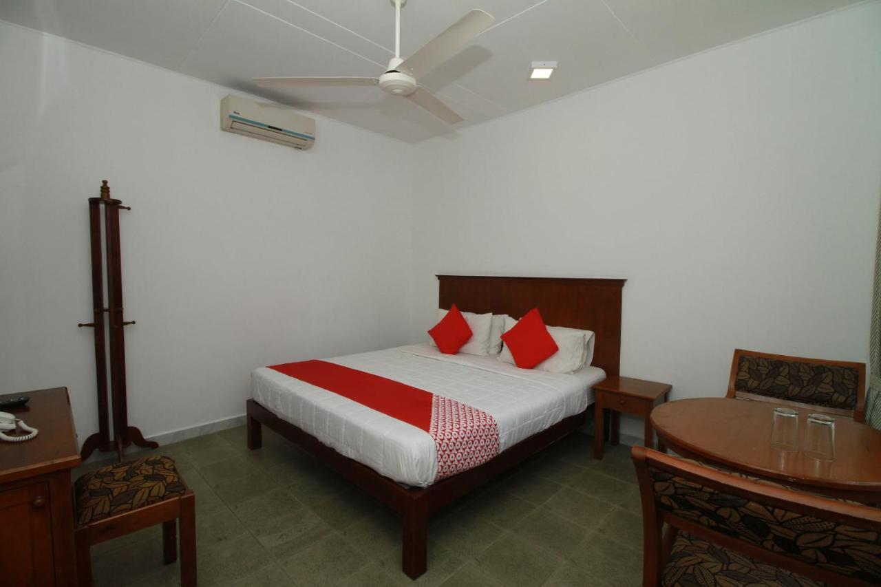 Garden Beach Hotel Kalutara Dış mekan fotoğraf